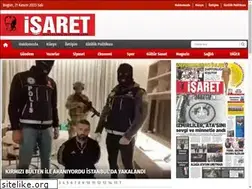Sites similar to isaretgazetesi.com.tr