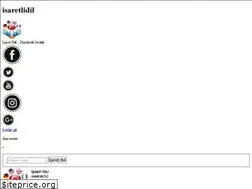 Sites similar to isaretlidil.com