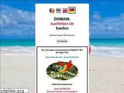 Sites similar to isarfieber.de