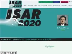 Sites similar to isarindia.net