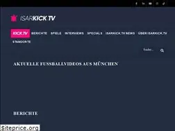 Sites similar to isarkick.tv