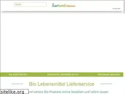 Sites similar to isarland.de