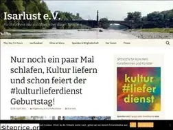 Sites similar to isarlust.org