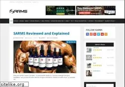 Sites similar to isarms.com