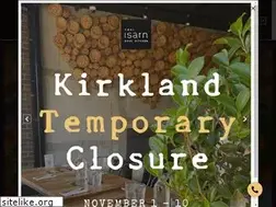 Sites similar to isarnkitchen.com