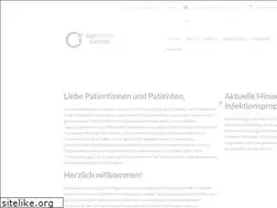 Sites similar to isarorthocenter.de
