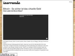 Sites similar to isarrunde.de