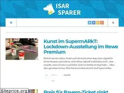 Sites similar to isarsparer.de