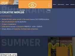 Sites similar to isart.com
