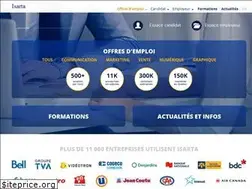 Sites similar to isarta.com