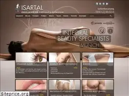 Sites similar to isartal-praxis-klinik.de