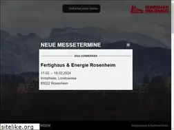 Sites similar to isartaler-holzhaus.de