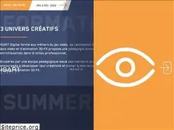 Sites similar to isartdigital.com