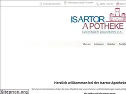 Sites similar to isartor-apotheke.de