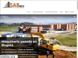 Sites similar to isarvico.com