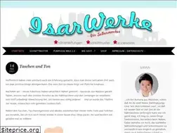 Sites similar to isarwerke.de