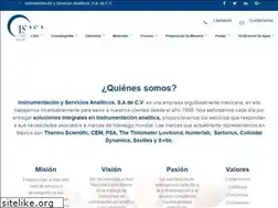 Sites similar to isasa.com.mx