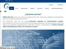 Sites similar to isasalatam.com