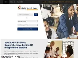 Sites similar to isasaschoolfinder.co.za