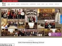 Sites similar to isasbeautyschool.com