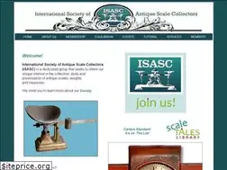 Sites similar to isasc.org