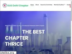 Sites similar to isasdelhi.org