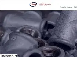 Sites similar to isasdemir.com