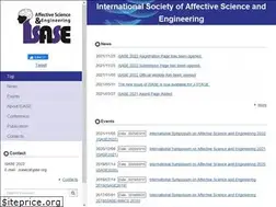Sites similar to isase-ke.org