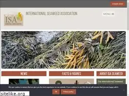 Sites similar to isaseaweed.org