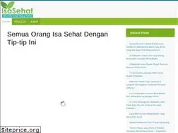 Sites similar to isasehat.com