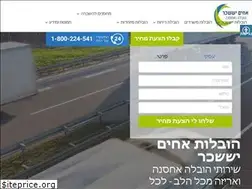 Sites similar to isasharltd.co.il