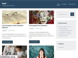 Sites similar to isasi.it