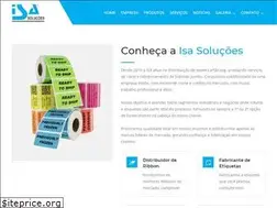 Sites similar to isasolucoes.com.br