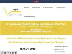 Sites similar to isasor.org