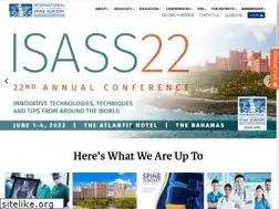 Sites similar to isass.org