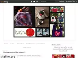 Sites similar to isastuce.over-blog.com