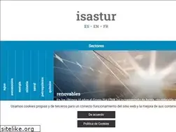 Sites similar to isastur.com