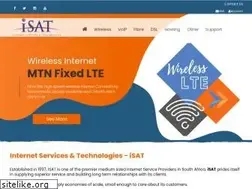 Sites similar to isat.co.za