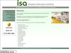 Sites similar to isatape.co.uk