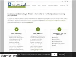 Sites similar to isatec.co.uk
