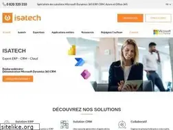 Sites similar to isatech.fr