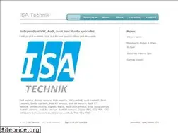 Sites similar to isatechnik.co.uk