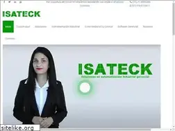 Sites similar to isateck.com