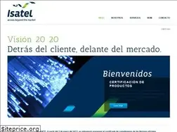 Sites similar to isatel.mx
