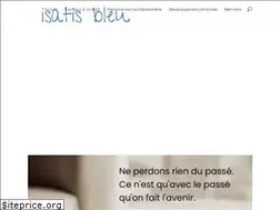 Sites similar to isatisbleu.com