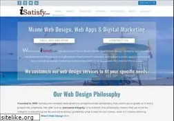 Sites similar to isatisfy.com
