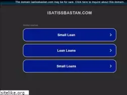 Sites similar to isatissbastan.com