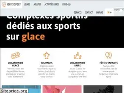 Sites similar to isatissport.com