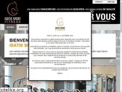 Sites similar to isatissportfitness.com
