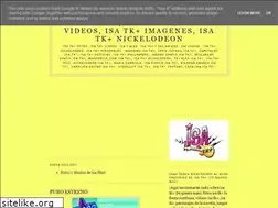 Sites similar to isatkmasnickelodeon.blogspot.com